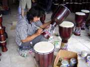 �ʐ^�@�W�����x�@April 2005 �B�e